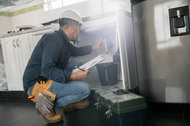 Best Gas Line Repair  in Redland, TX