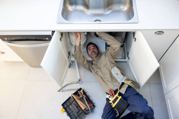 Best Gas Line Repair  in Redland, TX