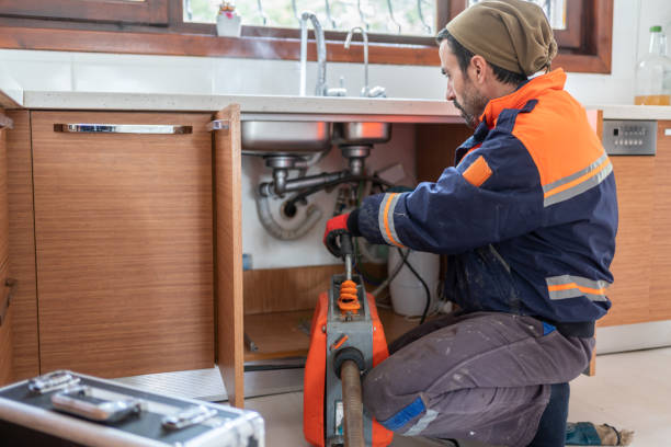 Gas Line Repair in Redland, TX