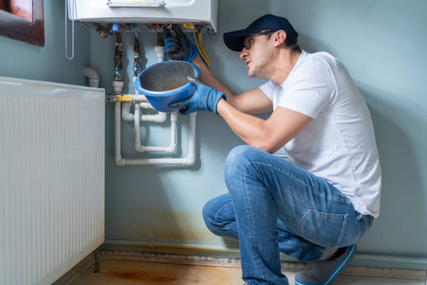 Hot Water Heater Installation in Redland, TX